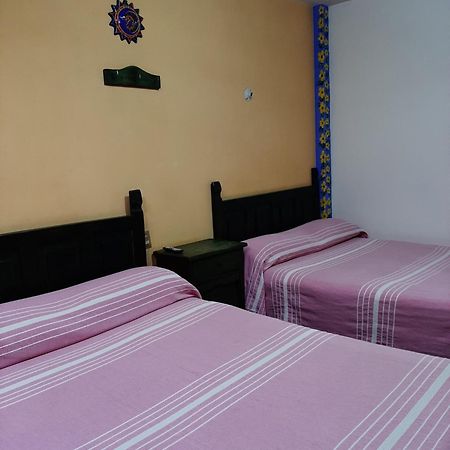Casa Xochimilco Lägenhet Oaxaca Exteriör bild