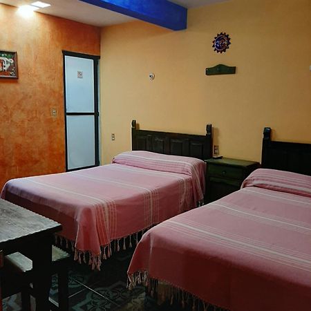 Casa Xochimilco Lägenhet Oaxaca Exteriör bild