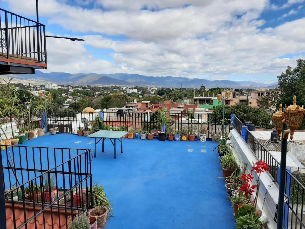Casa Xochimilco Lägenhet Oaxaca Exteriör bild
