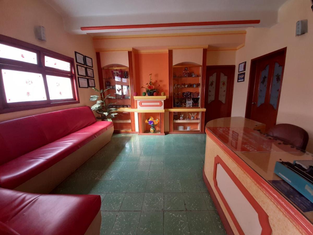 Casa Xochimilco Lägenhet Oaxaca Exteriör bild