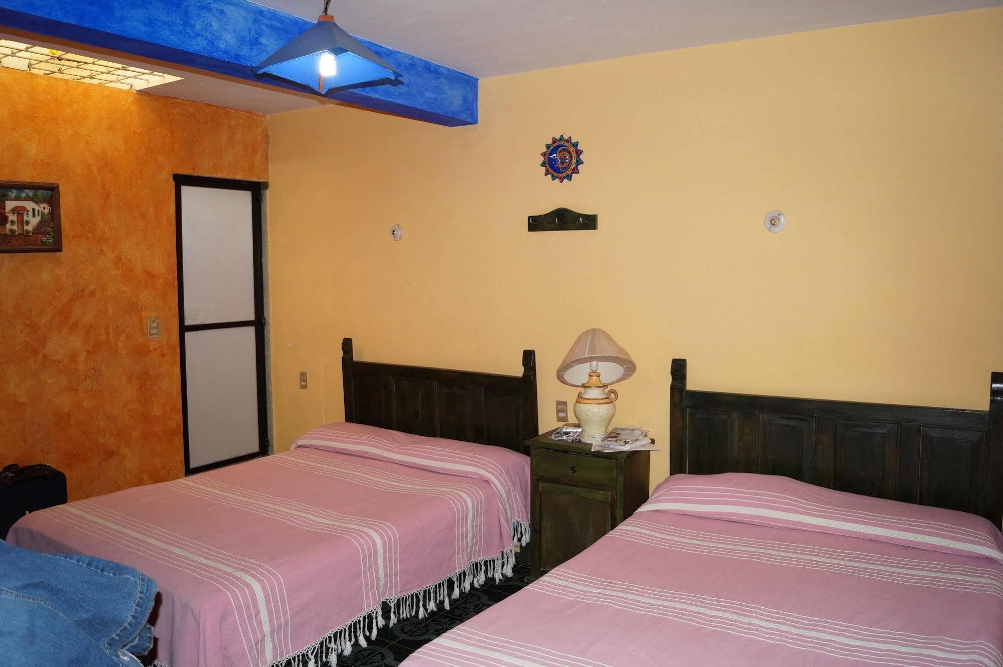 Casa Xochimilco Lägenhet Oaxaca Exteriör bild