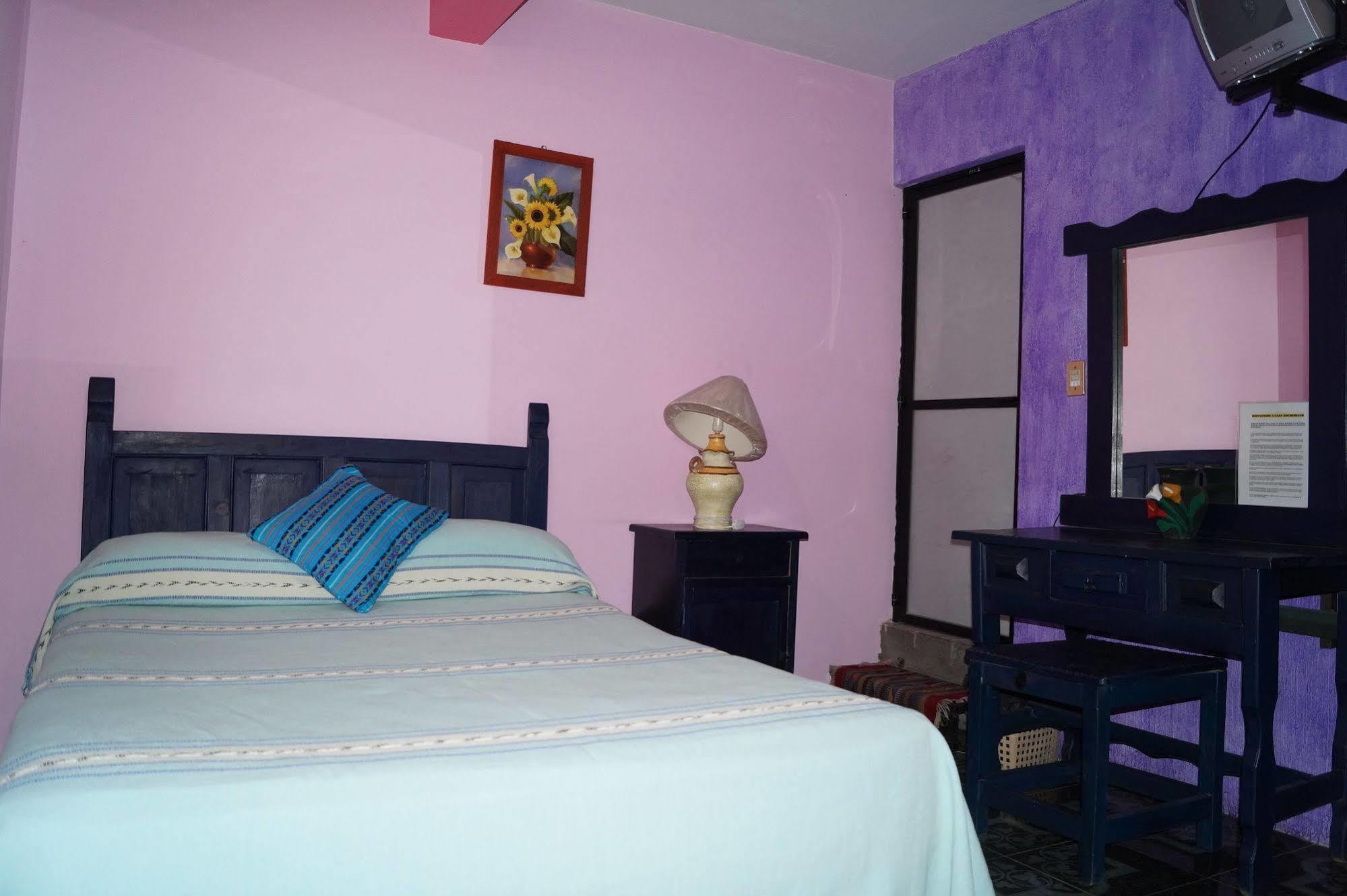 Casa Xochimilco Lägenhet Oaxaca Exteriör bild