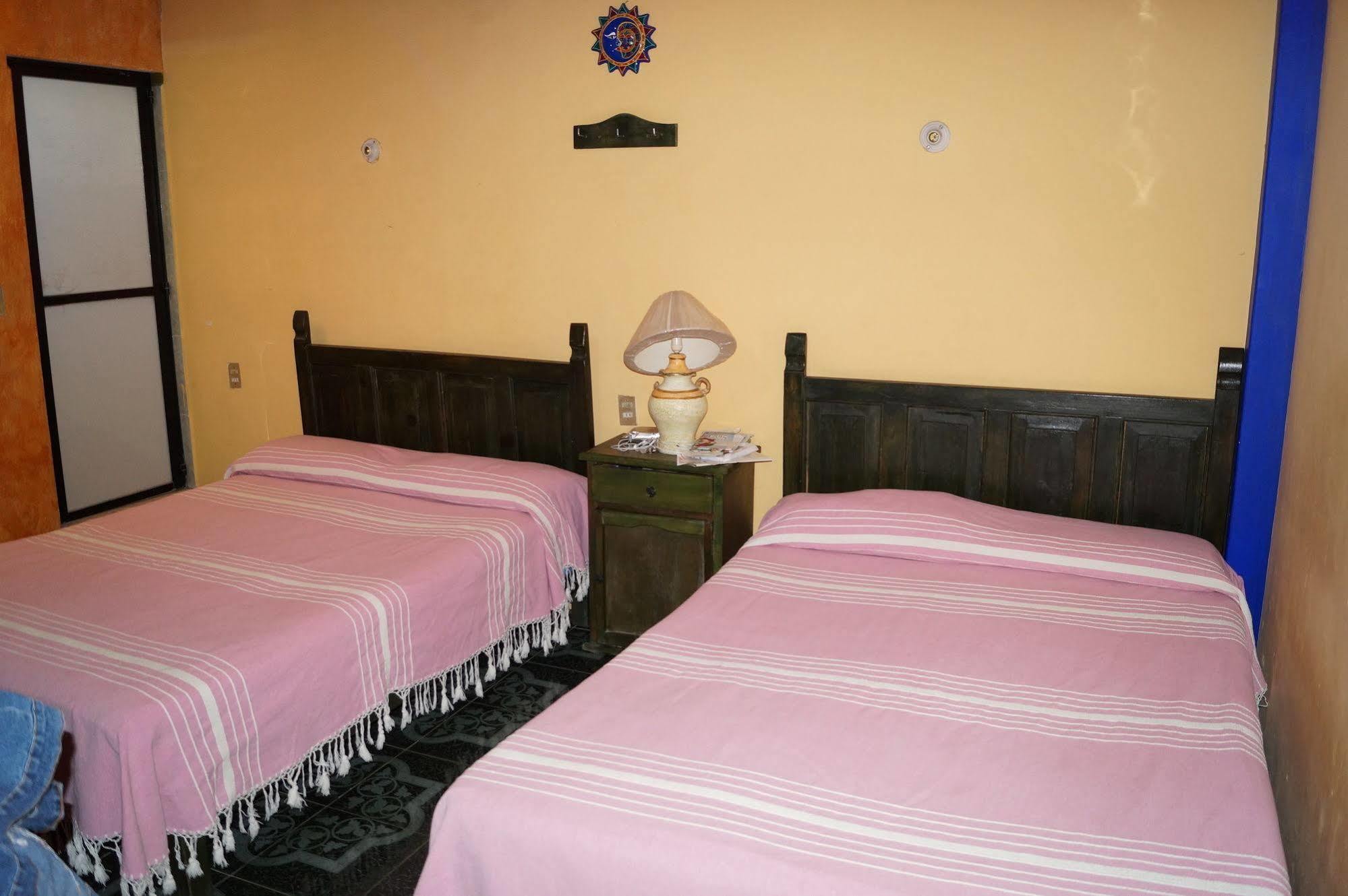 Casa Xochimilco Lägenhet Oaxaca Exteriör bild