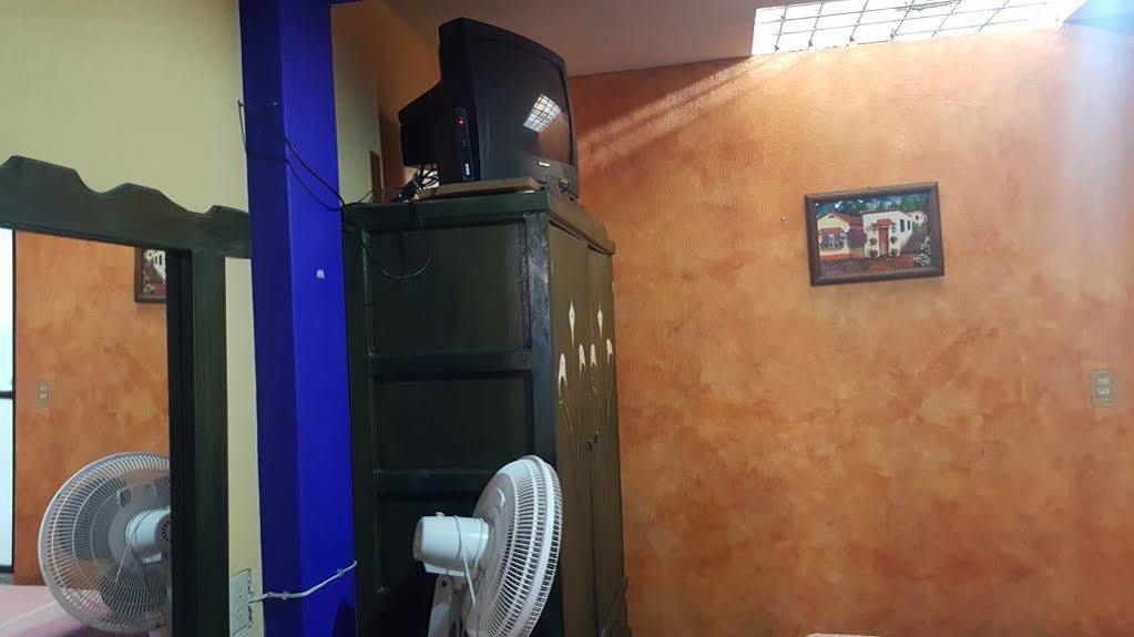 Casa Xochimilco Lägenhet Oaxaca Exteriör bild
