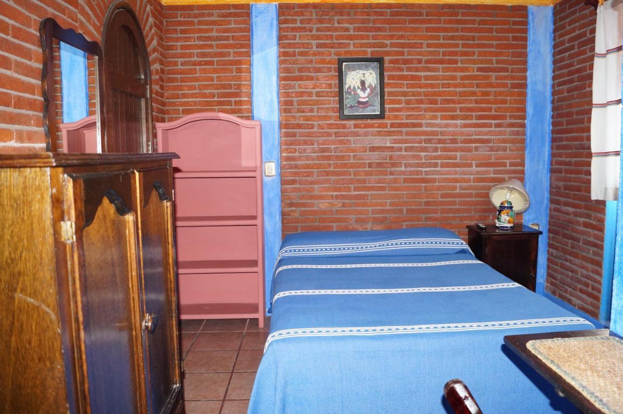 Casa Xochimilco Lägenhet Oaxaca Exteriör bild