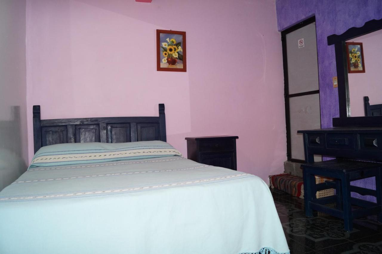 Casa Xochimilco Lägenhet Oaxaca Exteriör bild